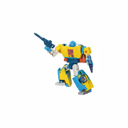 Transformers Generations Legacy Evolution Deluxe Class action figurine