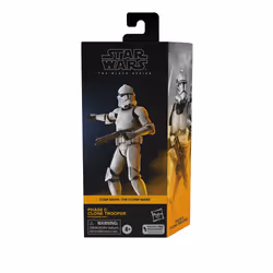 Star Wars The Black Series Phase II Clone Trooper - Additional view 7