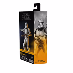 Star Wars The Black Series Phase II Clone Trooper - Additional view 8