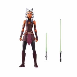 Star Wars The Black Series Ahsoka Tano (Padawan)