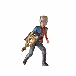 Star Wars The Black Series Omega (Mercenary Gear)