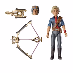Star Wars The Black Series Omega (Mercenary Gear) - Additional view 7