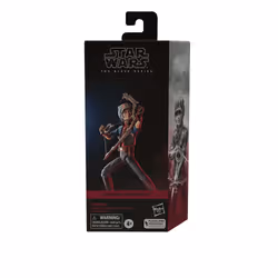 Star Wars The Black Series Omega (Mercenary Gear) - Additional view 8