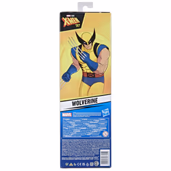 Marvel X-Men Wolverine 11.25-Inch-Scale Titan Hero Series Action Figure, X-Men Toys, Super Hero Toys for Kids, Ages 4 and Up, Marvel Titan Hero Series - Additional view 4