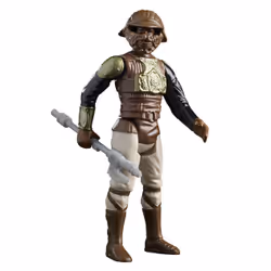 Star Wars Retro Collection Lando Calrissian (Skiff Guard)