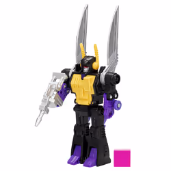 Transformers The Movie G1 Kickback, 8 yr(s), Plastic, Multicolour