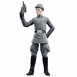 Star Wars The Vintage Collection Admiral Piett, 4 yr(s), Black, Grey, Plastic