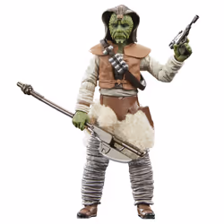 Star Wars The Vintage Collection Wooof, 4 yr(s), Multicolour, Plastic