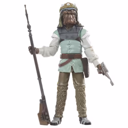 Star Wars The Vintage Collection Nikto (Skiff Guard), 4 yr(s), Multicolour, Plastic