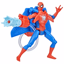 Marvel Spider-Man F82945X0, 4 yr(s), Blue, Red