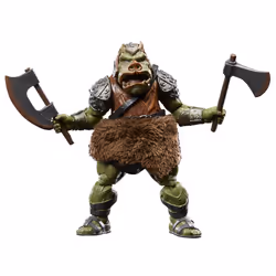 Star Wars The Black Series Gamorrean Guard, 4 yr(s), Multicolour, Plastic