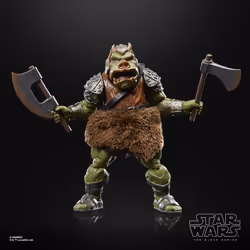 Star Wars The Black Series Gamorrean Guard - Additional view 7