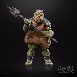 Star Wars The Black Series Gamorrean Guard - Additional view 8
