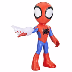 Marvel Spidey and His Amazing Friends Supersized Spidey Action Figure, Preschool Superhero Toy for Kids Ages 3 and Up, 3 yr(s ...