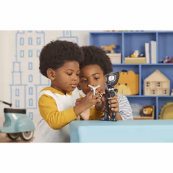 Marvel Spidey and His Amazing Friends Supersized Black Panther Action Figure, Preschool Superhero Toys - Additional view 5