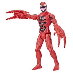 Marvel Spider-Man Epic Hero Series Carnage Action Figure, 4-Inch, With Accessory, Marvel Action Figures for Kids Ages 4 and Up