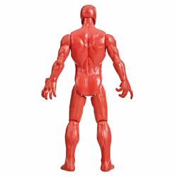 Marvel Spider-Man Epic Hero Series Carnage Action Figure, 4-Inch, With Accessory, Marvel Action Figures for Kids Ages 4 and Up