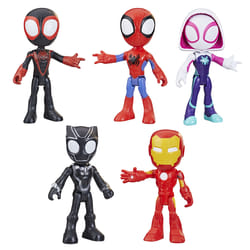 Marvel Spidey and His Amazing Friends Hero Collection