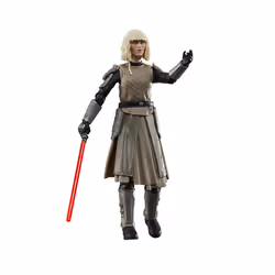 Star Wars The Black Series Shin Hati, 4 yr(s), Beige, Black, Red, Yellow, Plastic