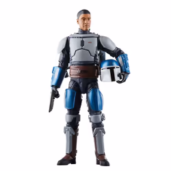 Star Wars The Black Series Mandalorian Fleet Commander, 4 yr(s), Multicolour