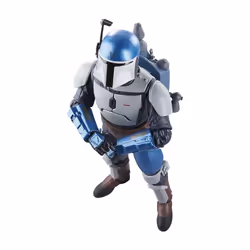 Star Wars The Black Series Mandalorian Fleet Commander