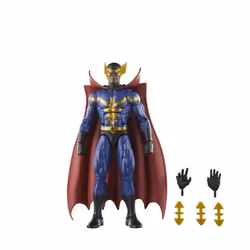 Marvel Hasbro Legends 6IN EXC F 7