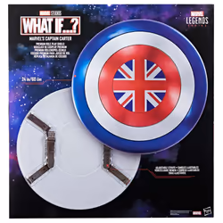 Marvel Legends Series ’s Captain Carter Roleplay Item - Additional view 6
