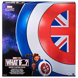 Marvel Legends Series ’s Captain Carter Roleplay Item - Additional view 7