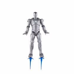 Marvel Legends Series Iron Man Mark II  Iron Man Collectible 6 Inch Ac