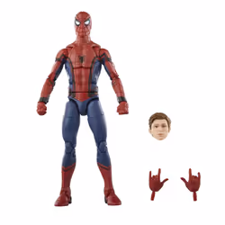 Marvel Spider-Man. Marvel Legends Series. The Infinity Saga.