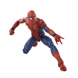 Marvel Spider-Man. Marvel Legends Series. The Infinity Saga.