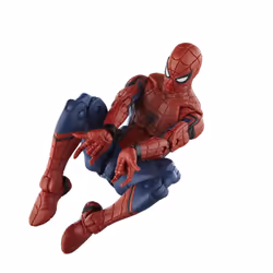 Marvel Spider-Man. Marvel Legends Series. The Infinity Saga.