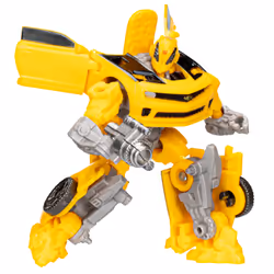 Transformers Studio Series Core Class Bumblebee, 8 yr(s), Plastic, Grey, Yellow