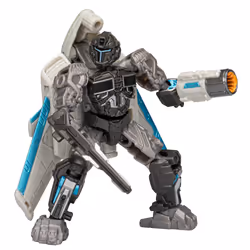 Transformers Studio Series Core Class : Rise of the Beasts Noah Díaz Exo-Suit, 8 yr(s), Plastic, Multicolour