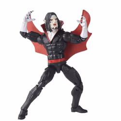 Marvel Spider-Man Marvel Legends Series Spider-Man vs Morbius, Spider-Man Collectible 6 Inch Action Figures, 3 Accessories - Additional view 8