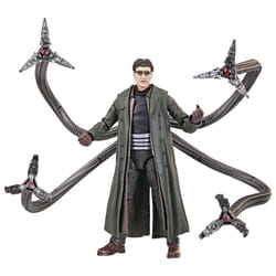 Marvel Spider-Man Marvel Legends Series Doc Ock, Spider-Man: No Way Home Collectible 6 Inch Action Figures, Ages 4 and Up