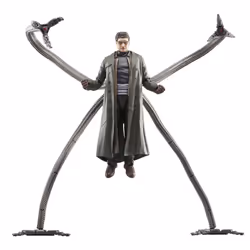 Marvel Spider-Man Marvel Legends Series Doc Ock, Spider-Man: No Way Home Collectible 6 Inch Action Figures, Ages 4 and Up