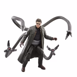 Marvel Spider-Man Marvel Legends Series Doc Ock, Spider-Man: No Way Home Collectible 6 Inch Action Figures, Ages 4 and Up