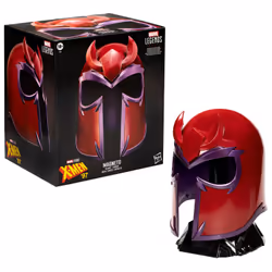 Marvel Legends Series Magneto Roleplay Item