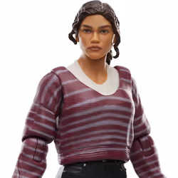 Marvel Legends Series - Spiderman - Mary Jane Kids Toy - Additional view 4