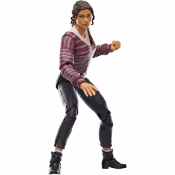 Marvel Legends Series - Spiderman - Mary Jane Kids Toy - Additional view 6