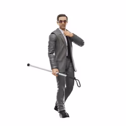 Legends Series Matt Murdock, Spider-Man: No Way Home 6" Marvel Legends Action Figures - Additional view 4