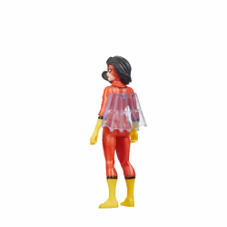 Marvel Legends Retro 375 Collection Spider-Woman - Additional view 4