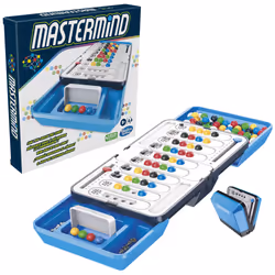 Hasbro Gaming Mastermind Board game Strategy - Additional view 4