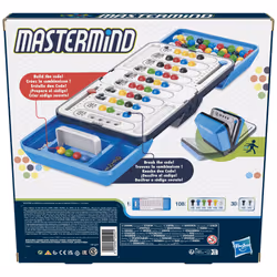 Hasbro Gaming Mastermind Board game Strategy - Additional view 5