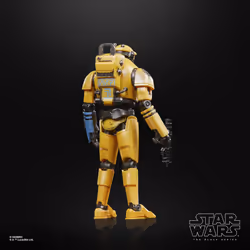 Star Wars The Black Series : NED-B & Purge Trooper - Additional view 5