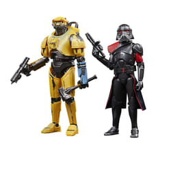 STAR WARS The Black Series NED-B & Purge Trooper  OBI-Wan Kenobi 6-Inch Collectible Action Figures Carbonized 2-Pack  Ages 4 and Up (Amazon Exclusive)
