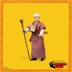 Indiana Jones Retro Collection Belloq (Ceremonial)