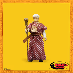 Indiana Jones Retro Collection Belloq (Ceremonial)