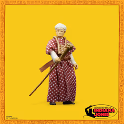 Indiana Jones Retro Collection Belloq (Ceremonial) - Additional view 4